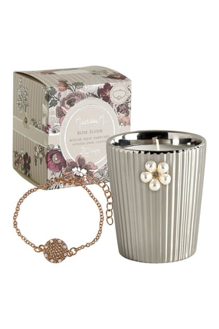 Vela Joias perfumada "Rose Elixir" Célébrations Exquises AH - 260 g