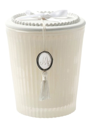 Vela perfumada "Voile de Lin" Les Intemporels