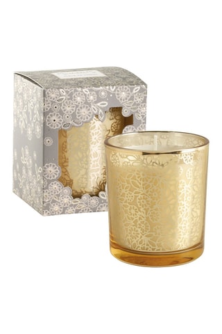 Vela perfumada "Fleur de Coton" De Fleurs et d'Or