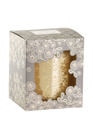 Vela perfumada "Fleur de Coton" De Fleurs et d'Or