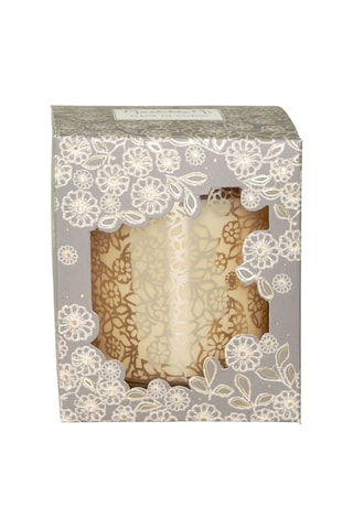 Vela perfumada "Fleur de Coton" De Fleurs et d'Or