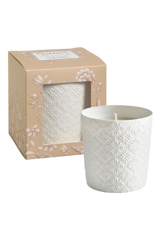 Vela perfumada - Flor de Tangerina