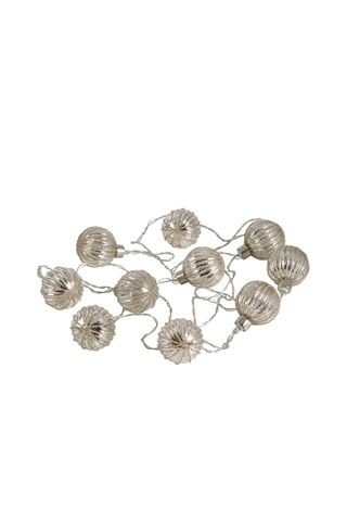 Grinalda luminosa LED