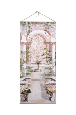 Tableau Escale à Sintra - 90 x 200 cm