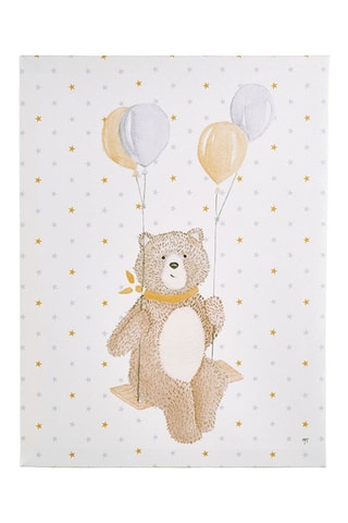 Quadro O baloiço de Léon 30 x 40 cm