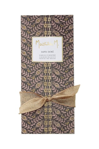 Tablete de renda perfumada Fêtes Enchantées - Sapin Doré