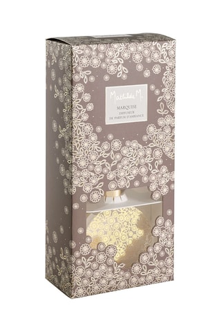 Difusor de perfume "Marquise" De Fleurs et d'Or - 150 ml