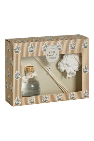 Coffret perfumado "Belle Lavande" Soleil de Provence