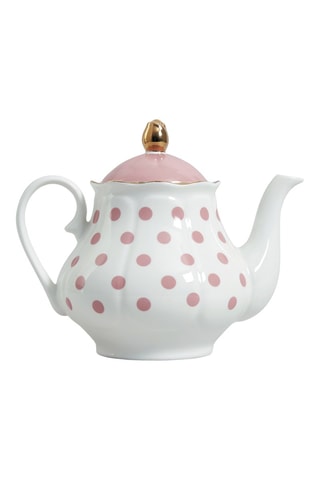 Bule em porcelana Madame de Récamier - 1 l