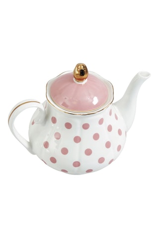 Bule em porcelana Madame de Récamier - 1 l