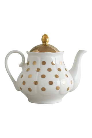 Bule em porcelana Madame de Récamier - 1 l