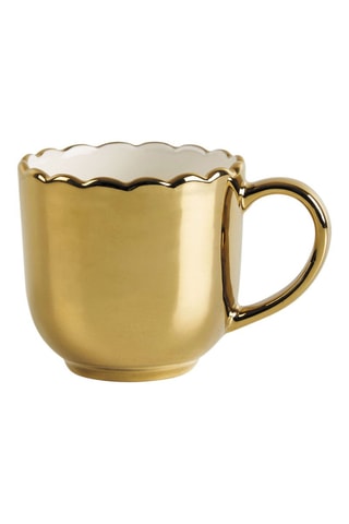 Chávena de café em porcelana Marguerite - 12 cl