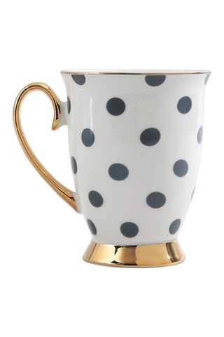 Caneca em porcelana Madame de Récamier - 30 cl