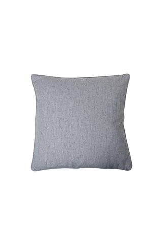 Almofada Paradis d’Astrée Azul-celeste - 45 x 45 cm