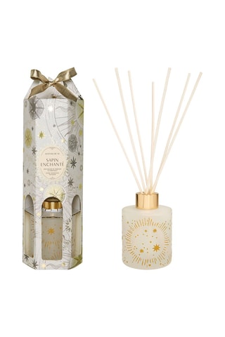 Difusor de perfume de ambiente Fête Céleste - Sapin Enchanté - 140 ml