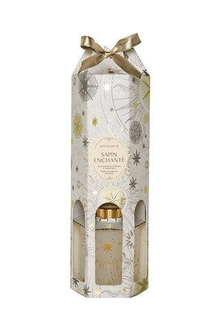 Difusor de perfume de ambiente Fête Céleste - Sapin Enchanté - 140 ml