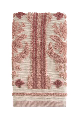 Tolha de rosto Capucine - Cru - 30 x 50 x 0,5 cm