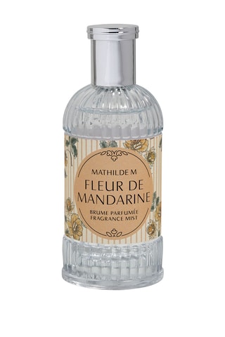 Bruma perfumada de corpo e cabelo Fleur de Mandarine - 75 ml