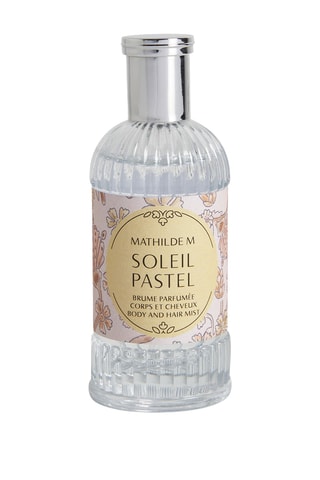 Bruma perfumada corpo e cabelo Soleil Pastel - 75 ml