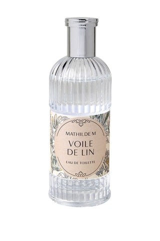 Eau de toilette Voile de lin - 100 ml