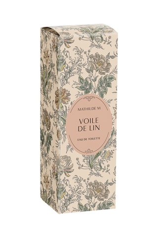 Eau de toilette Voile de lin - 100 ml