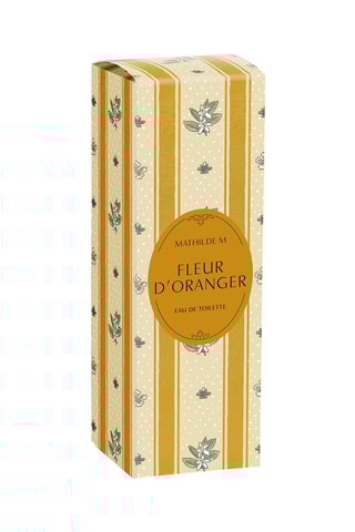 Eau de toilette Fleur d'oranger - 100 ml
