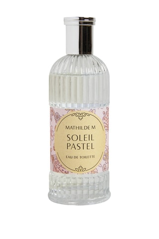 Eau de toilette Soleil Pastel - 100 ml