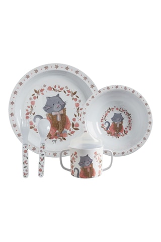 Coffret refeição - 4 peças