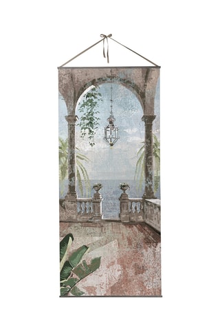 Tableau Vue Sur Mer - 90 x 200 cm