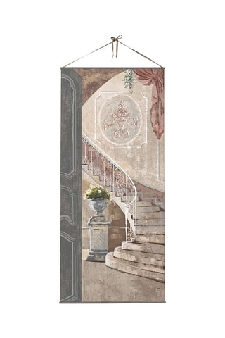 Tableau Marches Du Palais - 90 x 200 cm