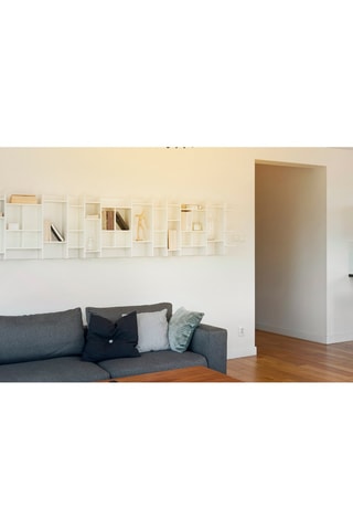 Candeeiro suspenso 173-T 
Preto