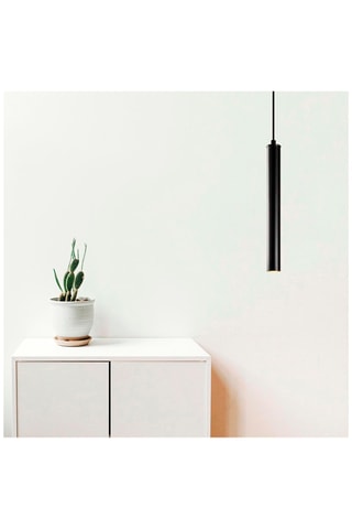Candeeiro suspenso LED Best - Preto - 3 W
