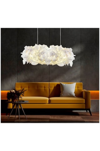 Suspension Serene - Blanc