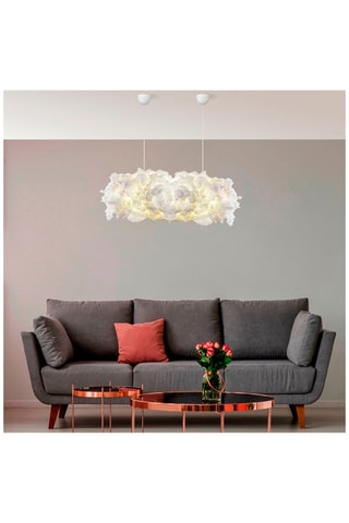 Suspension Serene - Blanc