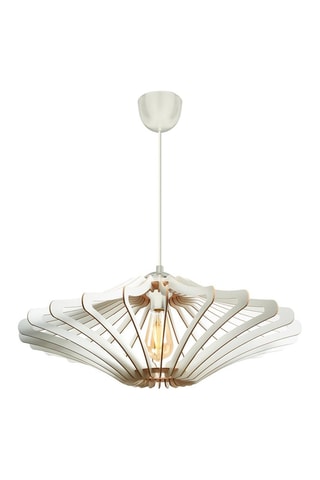 Candeeiro suspenso 169 Branco