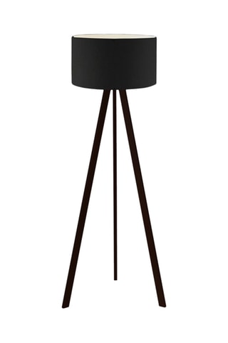 Lampadaire - Noir - 60 W