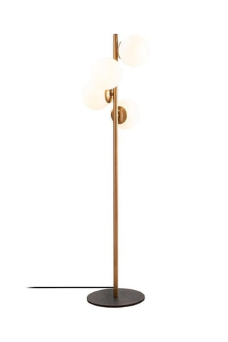 Candeeiro de pé Faze - NT - 115 - Dourado