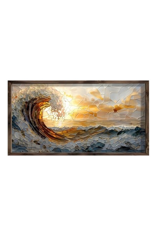 Tableau - 60 x 120 x 3,5 cm