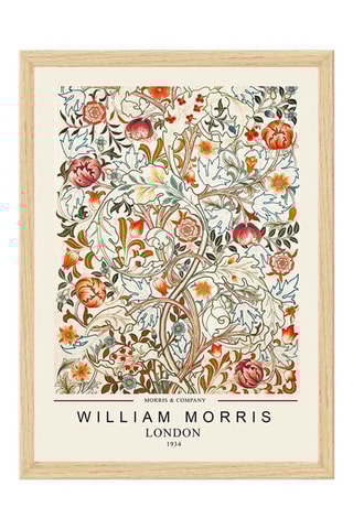 Quadro - William Morris - 55 x 75 cm