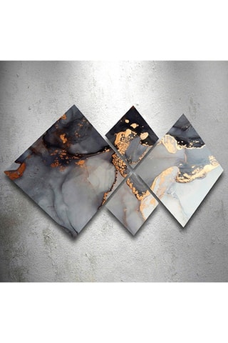 Quadríptico - 60 x 115 cm