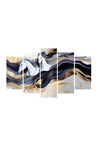 Políptico - 100 x 60 cm