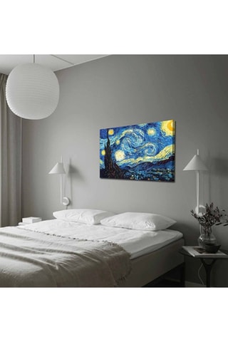 Quadro "La Nuit étoilée" Vincent van Gogh