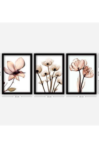 Tríptico - 35 x 45 cm