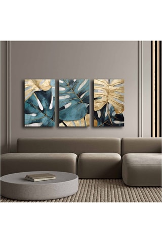 Tríptico - 145 X 70 cm