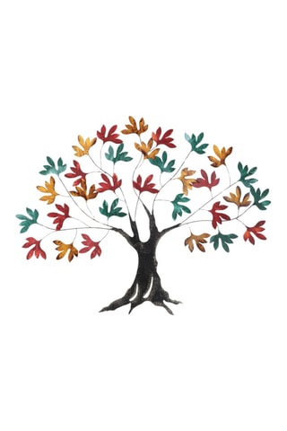 Décoration murale Yggdrasil - Multicolore