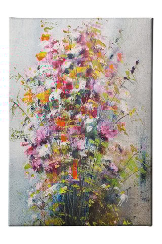 Quadro em madeira - Moldura em madeira - 50 x 70 cm