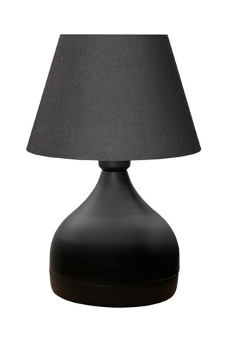 Candeeiro de mesa Ayd - Antracite - 60 W