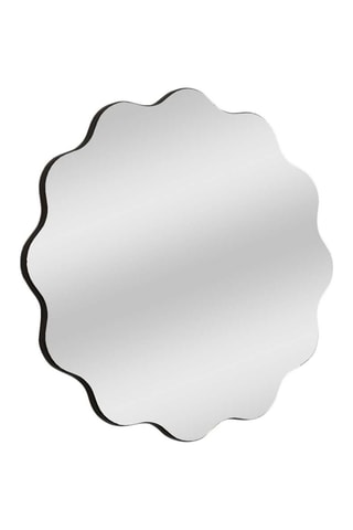 Espelho - 60 x 60 x 2,2 cm - Preto