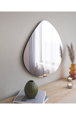 Espelho - 60 x 60 cm - Prateado