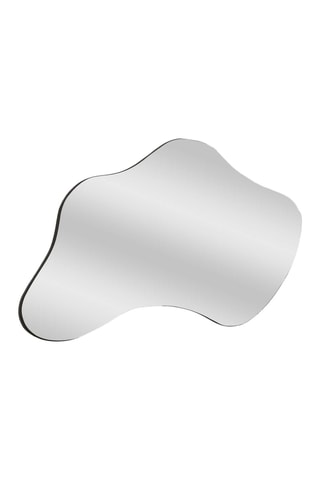 Miroir - 120 x 70 x 2,2 cm - Noir